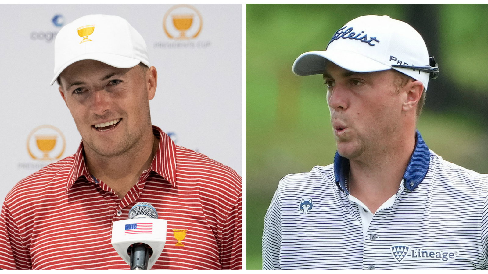 Justin Thomas won't let Jordan Spieth forget how bad he was in 2019